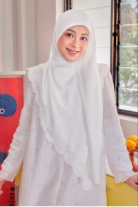 Mawar - Snowy